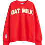 The Oat Milk Sweatshirt, thumbnail 6 of 7