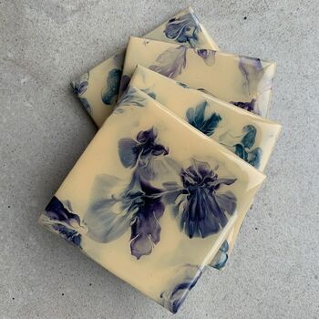 Sold Vintage Classic Style Coasters | Set Of Two/Four, 7 of 9