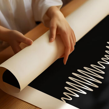 Set Of Three Personalised Album Posters, Choose Your Album, 7 of 11