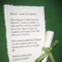 Pure Wool Seal Soft Toy Personalised And Handmade, thumbnail 6 of 7