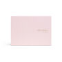 Silk Addict 100% Mulberry Silk Pillowcase Twinpack Pale Pink, thumbnail 3 of 5