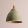 Green Element Pendant Light, thumbnail 2 of 6