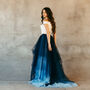 Maxi Tulle Skirt For Special Occasions, thumbnail 1 of 12