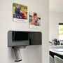 Personalised Square Metal Photo Fridge Magnet, thumbnail 1 of 3