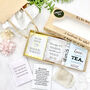 The Joys Of Motherhood | Tea Gift Set For Mums, thumbnail 5 of 12
