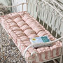 Briarwood Striped Cotton Garden Accessories, thumbnail 3 of 6