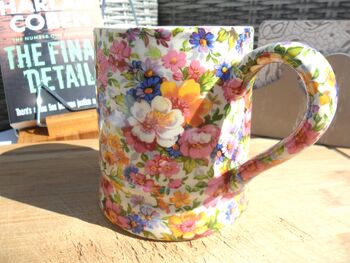 Tankard Mug In Olde England Design, 4 of 12