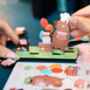 Personalised Capybara Birthday Pop Out Card, thumbnail 3 of 5