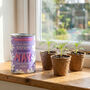 Personalised May Grow Your Own Flower Gift, thumbnail 2 of 4