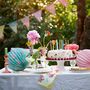 Truly Posh Garden Party Decorations Pack, thumbnail 1 of 7