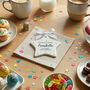 Personalised Gcse Exams Congratulations Porcelain Star Keepsake Gift, thumbnail 1 of 5