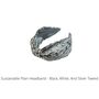 Sustainable Plain Headband Accessories, thumbnail 3 of 3