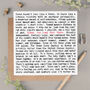 Texas Quotes Greeting Card For Americans, thumbnail 1 of 5