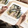 Bhutan Travel Print Of Paro Taktsang Tiger’s Nest Monastery, thumbnail 1 of 7