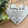 Personalised Baby Shower Gift For Mummy To Be, thumbnail 4 of 6