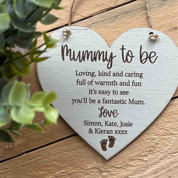 Personalised Baby Shower Gift For Mummy To Be, 4 of 6