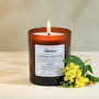 Handmade Jasmine Meadow Soy Wax Scented Candle Gift, thumbnail 1 of 5