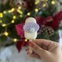 Personalised Cute Christmas Trio Of Cakesicles, thumbnail 9 of 12