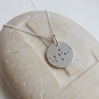 Personalised Constellation Necklace, 9 of 12
