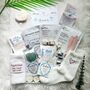 Miss To Mrs Something Blue Pamper Hamper, thumbnail 6 of 11