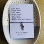 Marathon Shoe Charm Wish Bracelet Personalised Gift, thumbnail 1 of 5