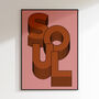 'Soul' Print, thumbnail 4 of 8