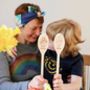Personalised Wooden Spoon, thumbnail 2 of 12