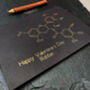 Personalised Tea Molecule Chemistry Card, thumbnail 9 of 12