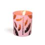 Luxury Pink Champagne, Peony And Sandalwood Candle, thumbnail 3 of 3