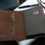 Leather Notebook Folio, thumbnail 3 of 10