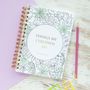 Personalised 'Things My Children Say' Notebook, thumbnail 1 of 8