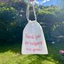 Personalised Thank You Teacher Gift Bags, thumbnail 4 of 7