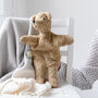 Senger Naturwelt Bear Puppet Toy, thumbnail 2 of 2