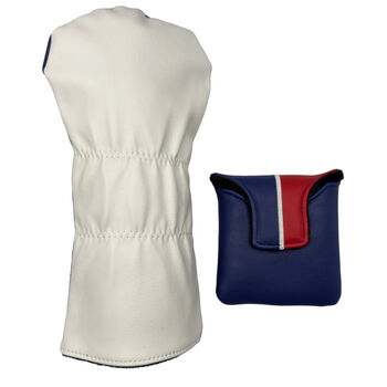 Crystal Palace Driver And Mallet Headcover Bundle, 2 of 2