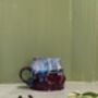 Hand Thrown Ceramic Cup, thumbnail 2 of 5
