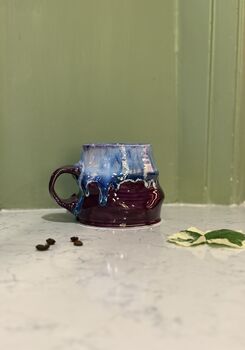 Hand Thrown Ceramic Cup, 2 of 5