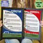 30 Years Of Being A Football Fan 30th Birthday Print Gift 50 Clubs Available, thumbnail 1 of 6