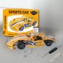 Make Your Own Sports Car Construction Set, thumbnail 1 of 10