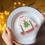 Christmas Jumper Biscuit Baking Kit, thumbnail 7 of 11