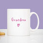 Happy Mother's Day Grandma Personalised Card, thumbnail 5 of 7