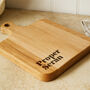 Up North 'Proper Scran' Oak Cheeseboard | Table Decor | Dinner Party | Snack Board, thumbnail 1 of 2