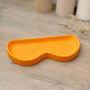 Orange Glasses Holder Eyeglass Tray And Sunglasses Tray, thumbnail 3 of 9