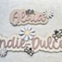 Large Wooden Name Sign For Kids Bedroom Personalised, thumbnail 12 of 12