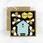 Bee Mine Biscuit Box, thumbnail 1 of 2