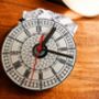 Big Ben CD Wall Clock. London Retro Gift Boxed Birthday, thumbnail 5 of 5
