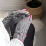 Houndstooth Gloves, thumbnail 3 of 5
