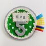 Personalised Birthday Badge Pin, thumbnail 10 of 12