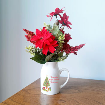 Twas The Night Before Christmas Vase, 4 of 12