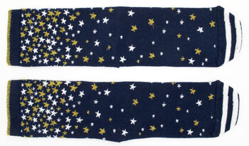 You're A Star Glitter Socks, 2 of 2