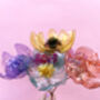 Happy Colours Bouquet Recycled Plastic Bottle Flowers, thumbnail 5 of 10